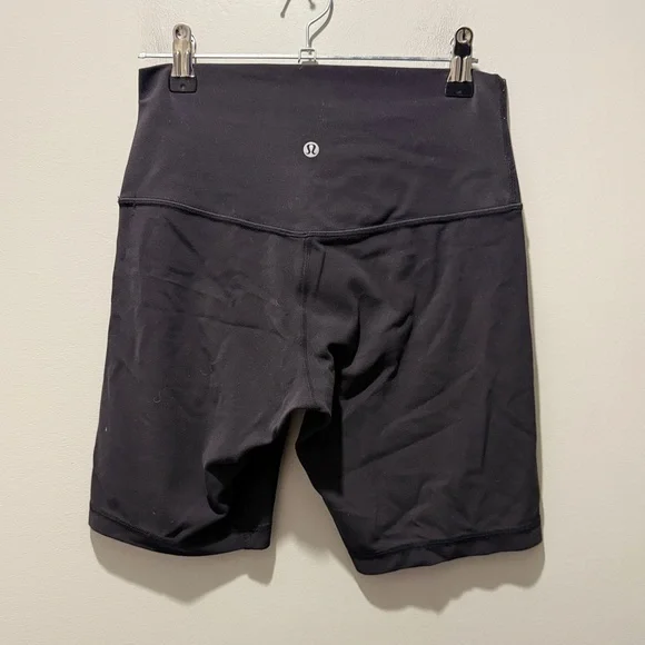 Lululemon Align High-Rise Bike Short - Black - Picture 5 of 6